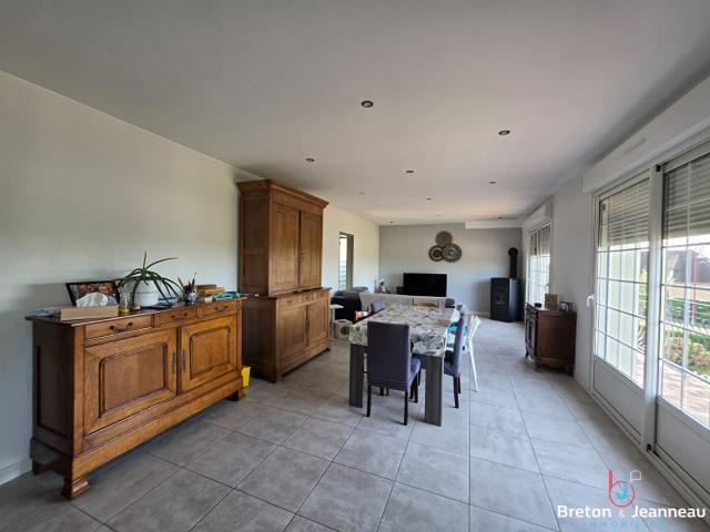 Maison vente à Juvigny-sous-Andaine, Juvigny-Val-d'Andaine