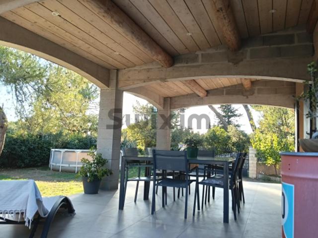 Maison vente à Nîmes, Uzès