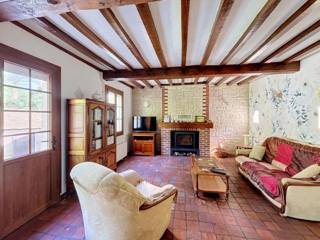 Maison vente à Beauvais, Chaumont-en-vexin