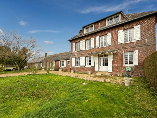 Maison vente à Les Andelys, Mesnil-verclives