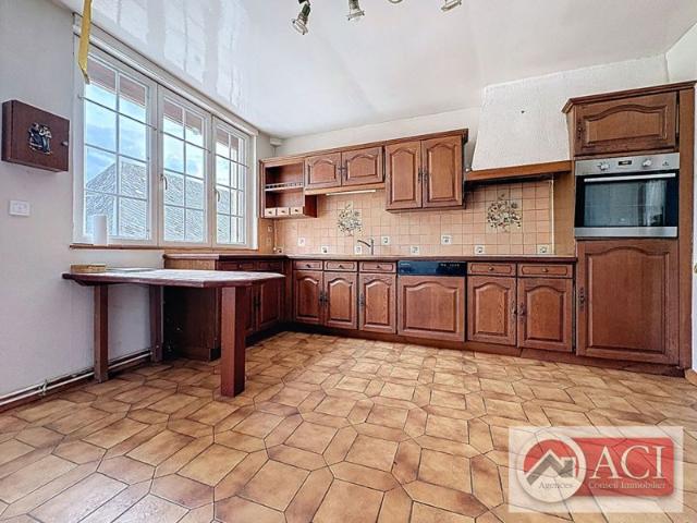 Maison vente à Dieppe, La Feuillie