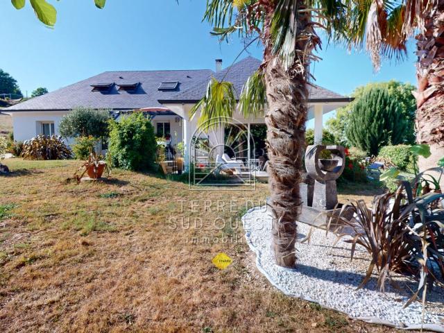 Maison vente à Pau, Bougarber