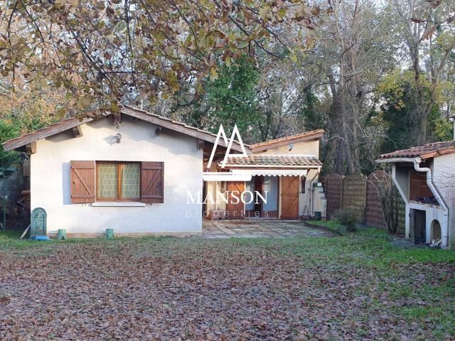 Maison vente à Hourtin, La Gare