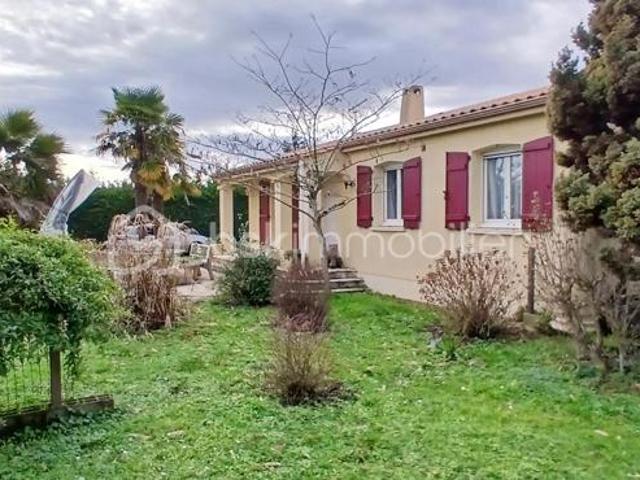 Maison vente à Cognac, Saint-sulpice-de-cognac