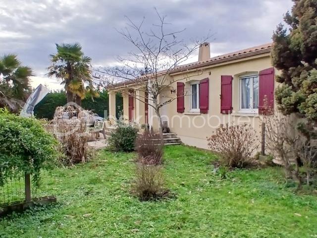 Maison vente à Cognac, Saint-sulpice-de-cognac