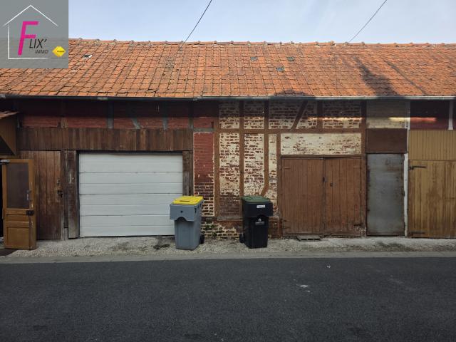 Maison vente à Amiens, Flixecourt
