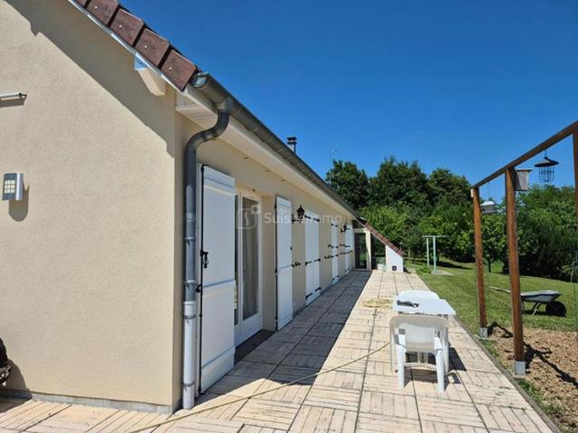Maison vente à Lure, Montdoré