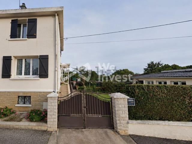 Maison vente à Frénois, Sedan