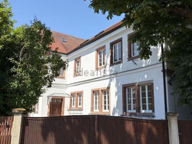 Maison vente à Seebach