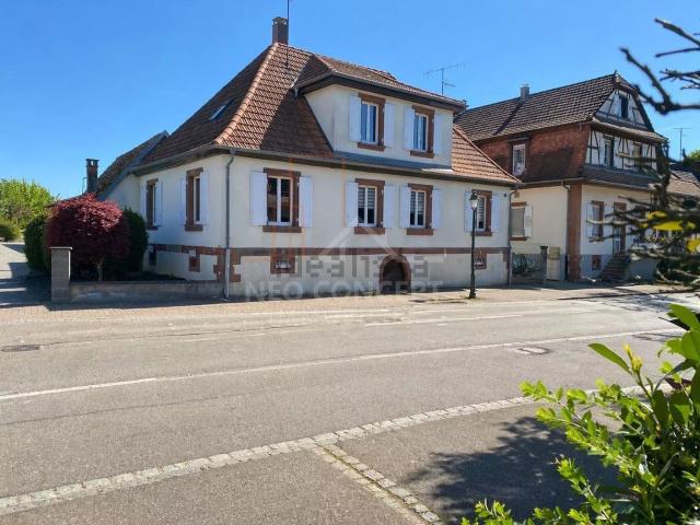 Maison vente à Seebach
