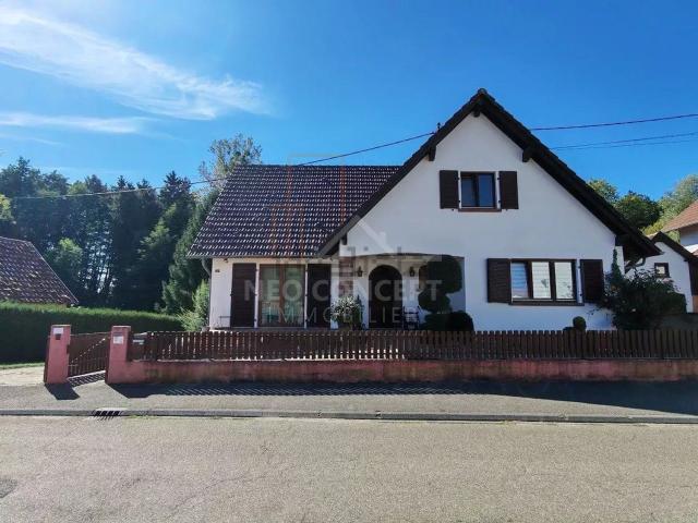 Maison vente à Niederseebach, Seebach