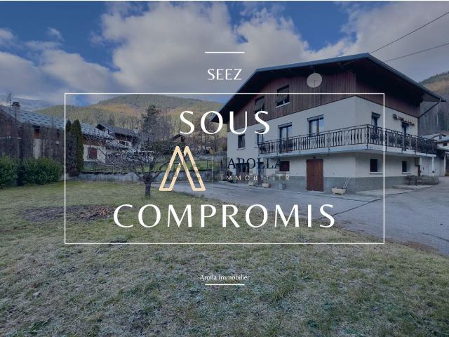 Maison vente à Les Perrières, Séez