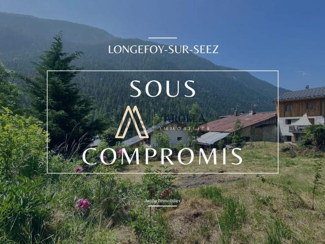 Maison vente à La Perrière, Séez