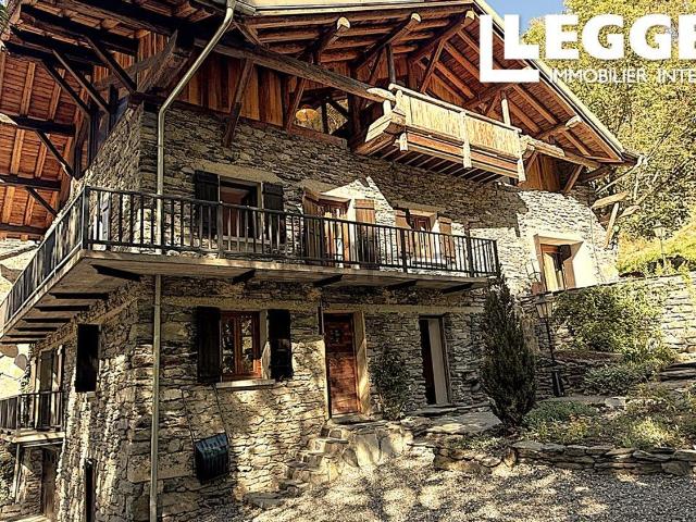 Maison vente à La Perrière, Séez