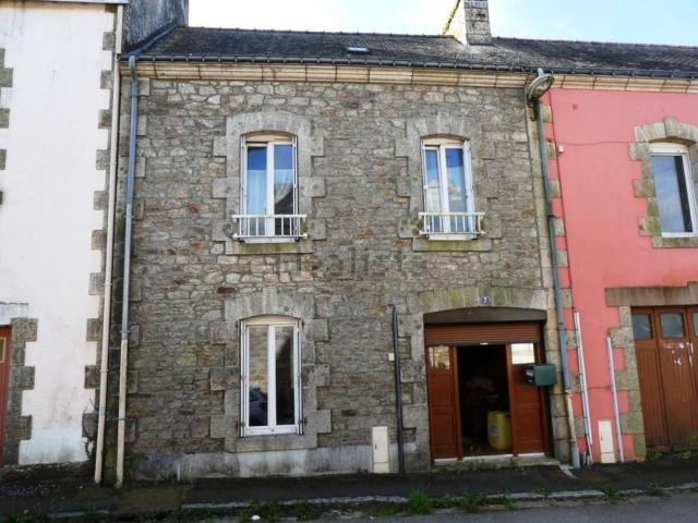 Maison vente à Noguel, Séglien