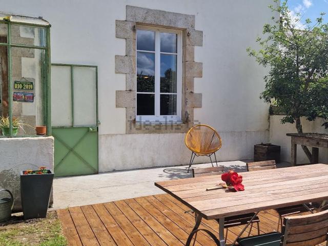 Maison vente à Mané Gazec, Séglien