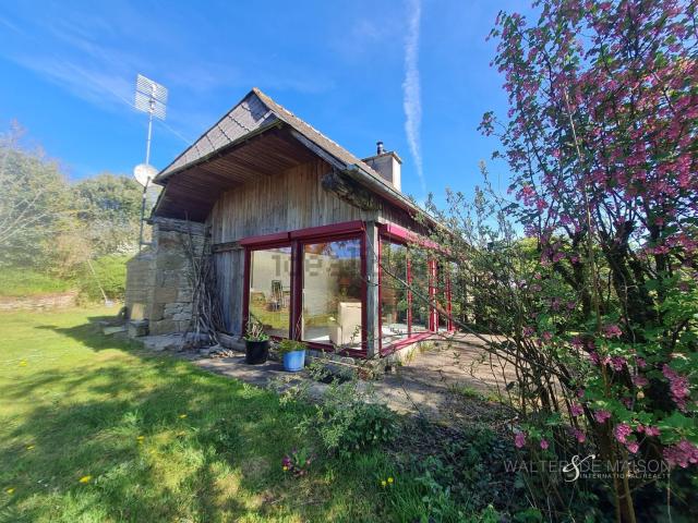 Maison vente à Noguel, Séglien