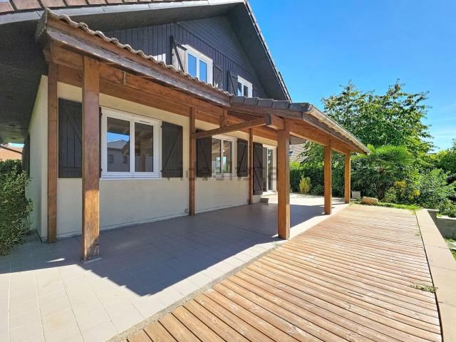 Maison vente à Chenaz, Échenevex
