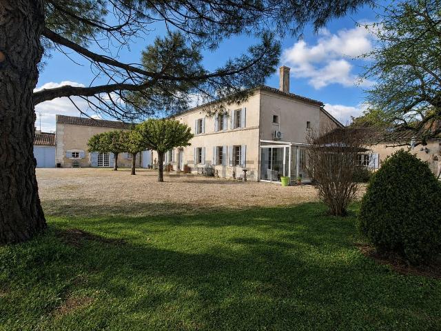 Maison vente à Chez Barraud, Segonzac