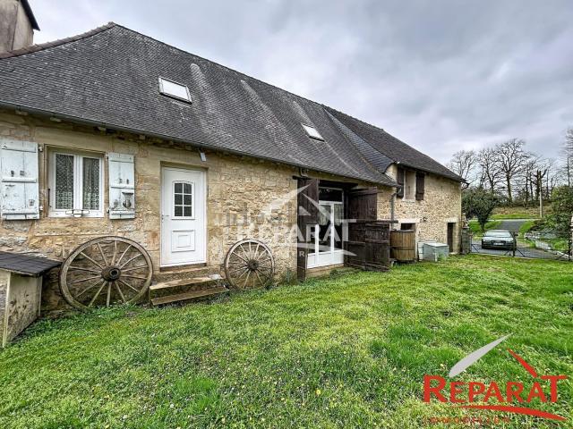 Maison vente à Segonzac, Corrèze