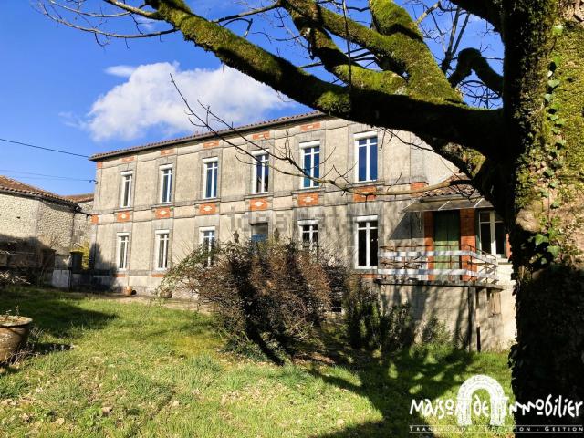 Maison vente à Segonzac, Charente