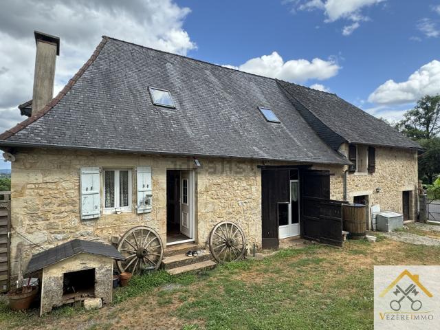 Maison vente à Segonzac, Corrèze