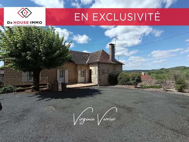 Maison vente à Segonzac, Corrèze