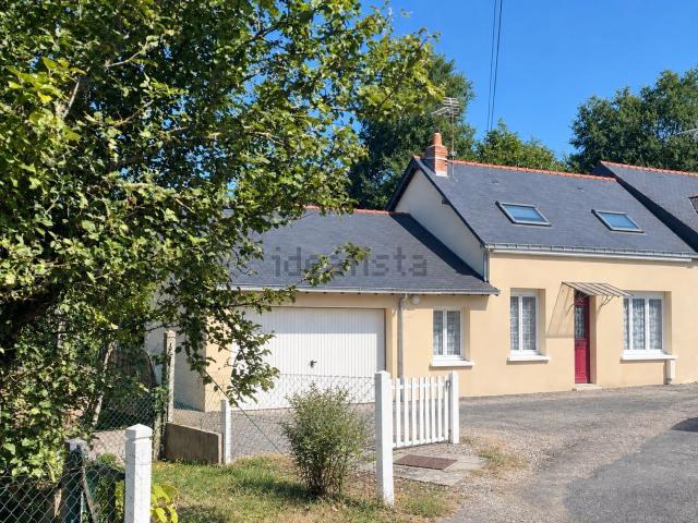 Maison vente à Cité de Baugé, Segré-en-Anjou Bleu