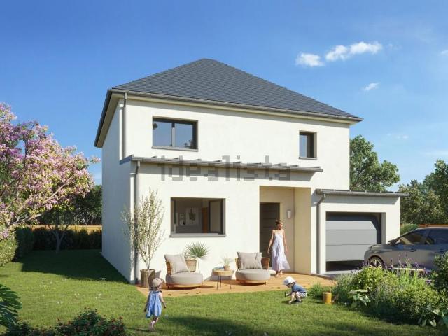 Maison vente à Le Bourg-d'Iré, Segré-en-Anjou Bleu