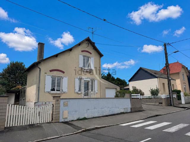 Maison vente à Cité de Baugé, Segré-en-Anjou Bleu