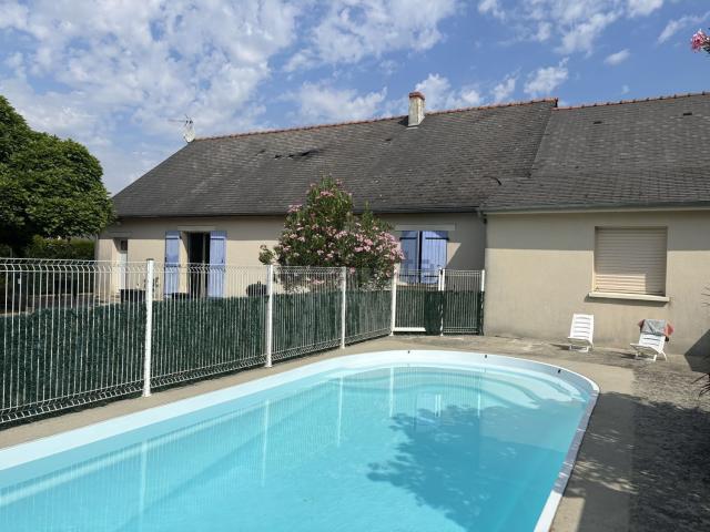 Maison vente à Cité de Baugé, Segré-en-Anjou Bleu
