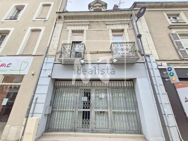Maison vente à Segré, Segré-en-Anjou Bleu