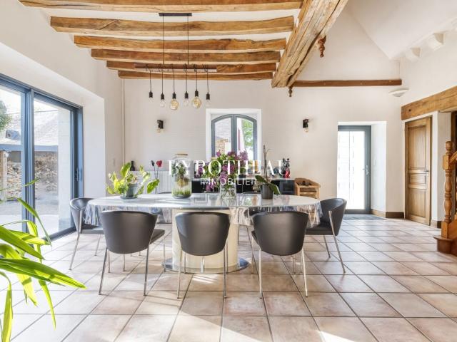 Maison vente à Louvaines, Segré-en-Anjou Bleu