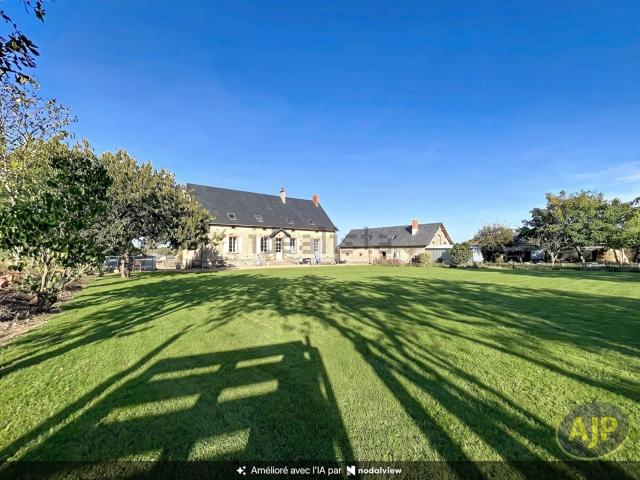 Maison vente à Nyoiseau, Segré-en-Anjou Bleu