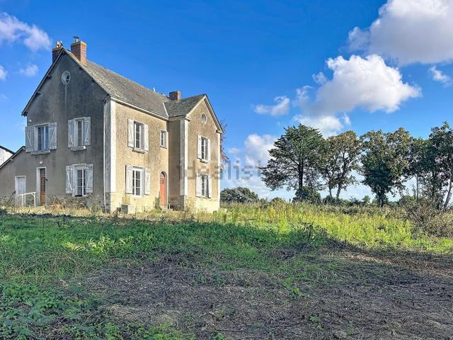 Maison vente à Aviré, Segré-en-Anjou Bleu