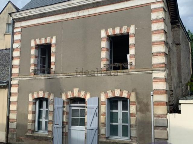 Maison vente à Le Bourg, Segré-en-Anjou Bleu