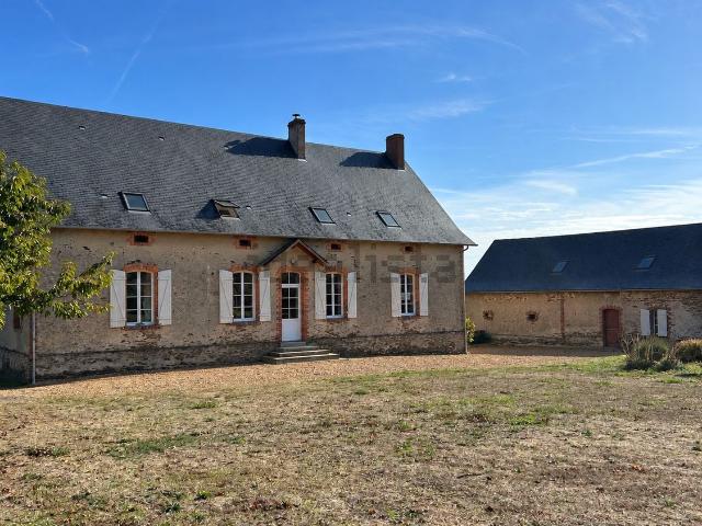 Maison vente à Segré, Segré-en-Anjou Bleu