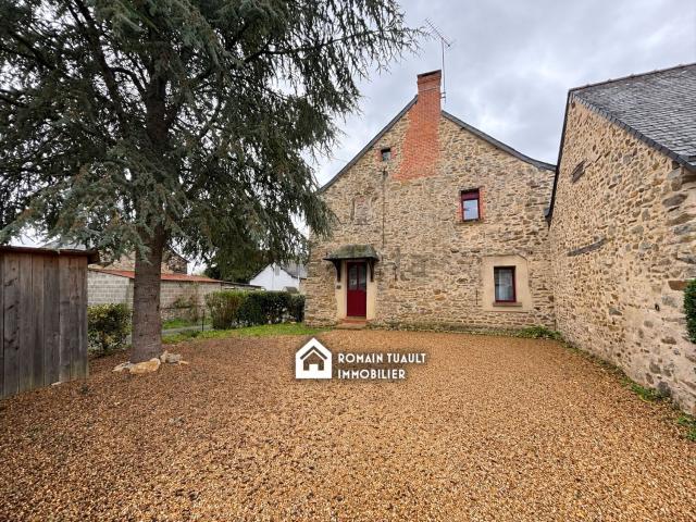 Maison vente à Cité de Baugé, Segré-en-Anjou Bleu