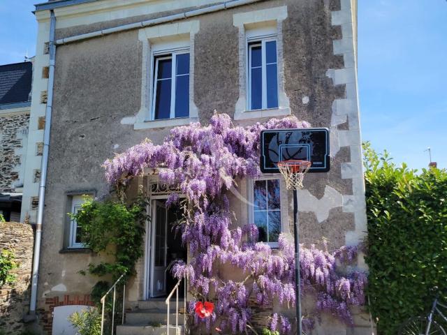 Maison vente à La Gare, Segré-en-Anjou Bleu