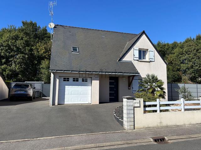 Maison vente à Segré, Segré-en-Anjou Bleu