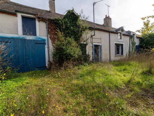 Maison vente à Ségry, Indre