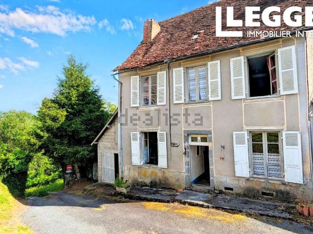Maison vente à Ségur-le-Château, Corrèze