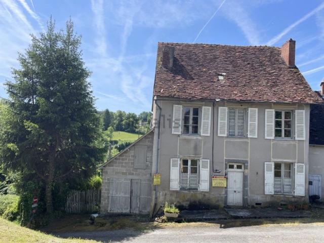 Maison vente à Ségur-le-Château, Corrèze