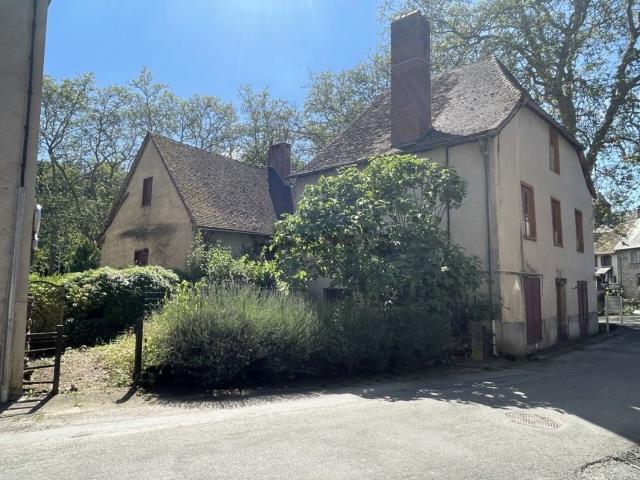 Maison vente à Ségur-le-Château, Corrèze