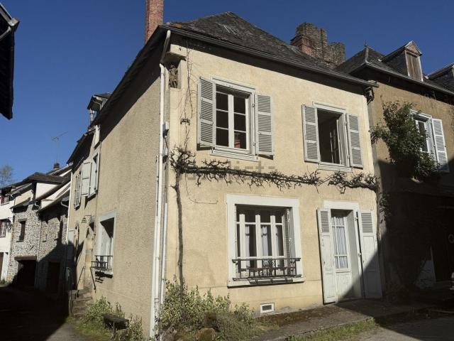 Maison vente à Ségur-le-Château, Corrèze