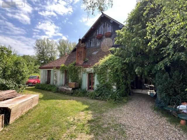 Maison vente à La Grande Cosse, Seigy