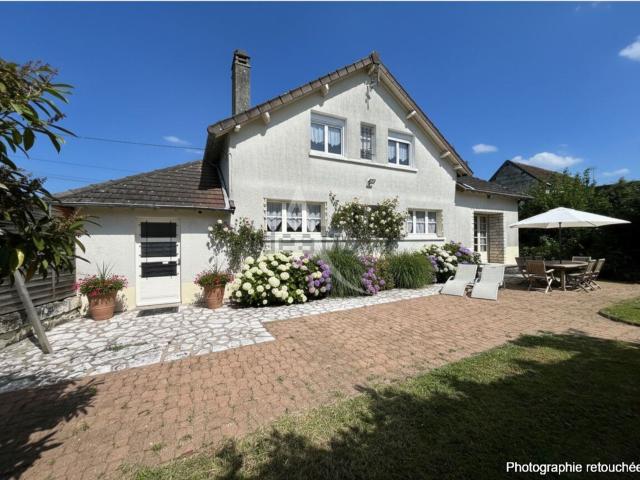 Maison vente à Bellevue, Seigy