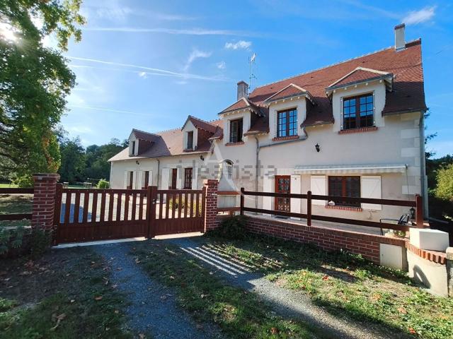 Maison vente à Le Moulin de Seigy, Seigy