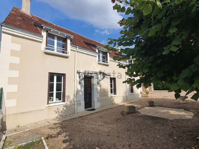 Maison vente à La Petite Cosse, Seigy