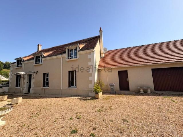 Maison vente à Les Falloirs, Seigy
